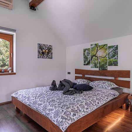 Vineyard Cottage Matej Trebnje 外观 照片