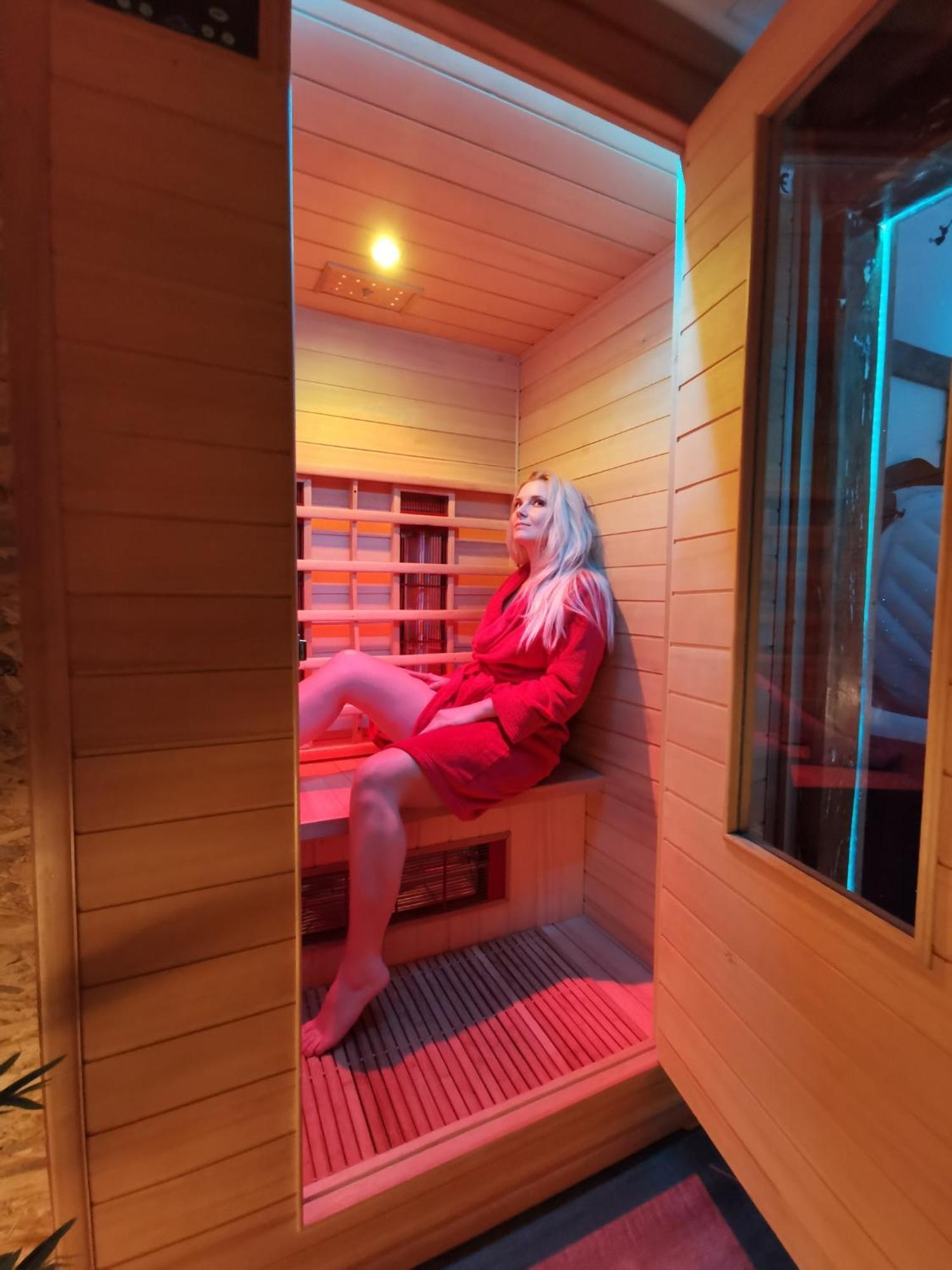 Vineyard Cottage Matej Trebnje 外观 照片