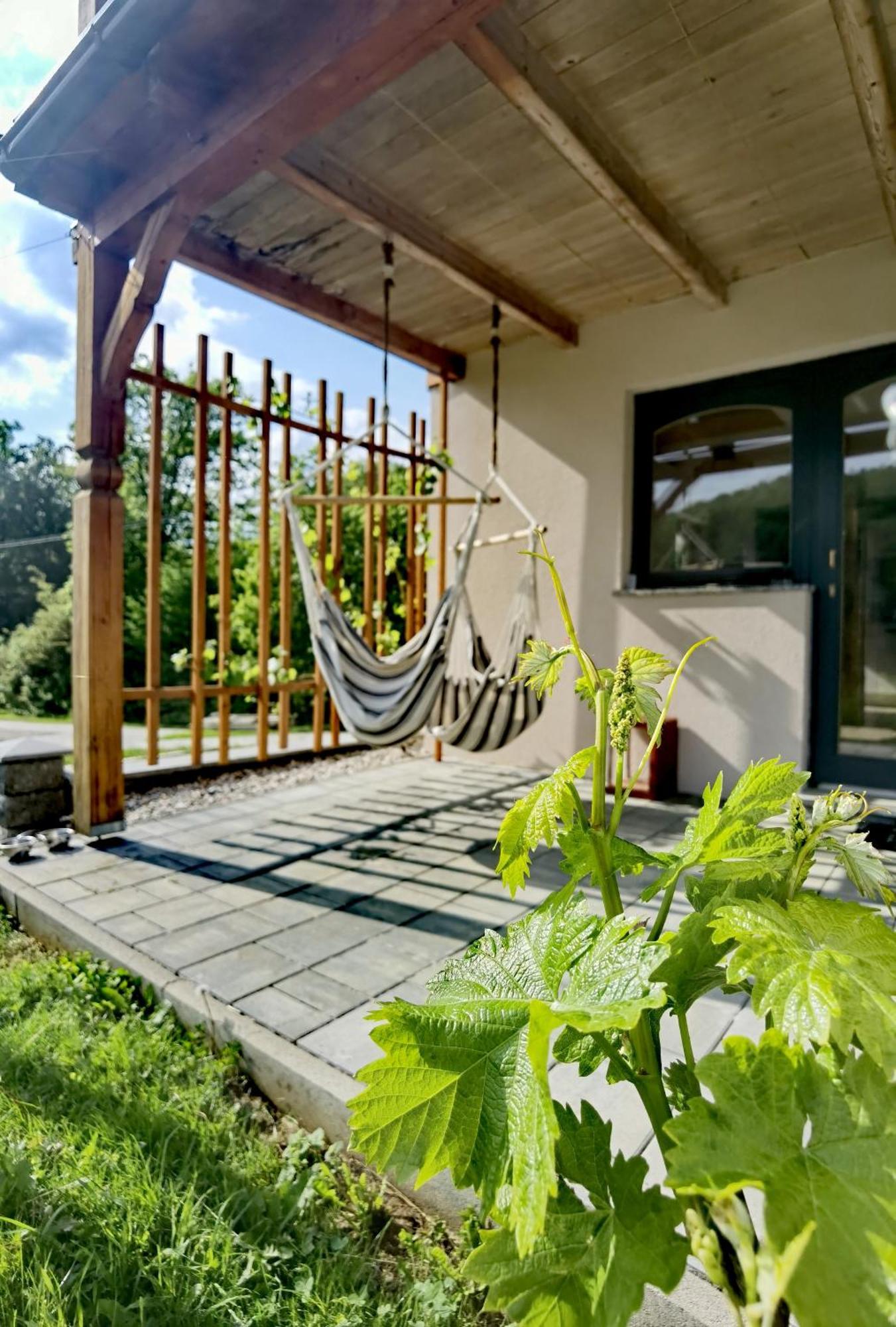 Vineyard Cottage Matej Trebnje 外观 照片