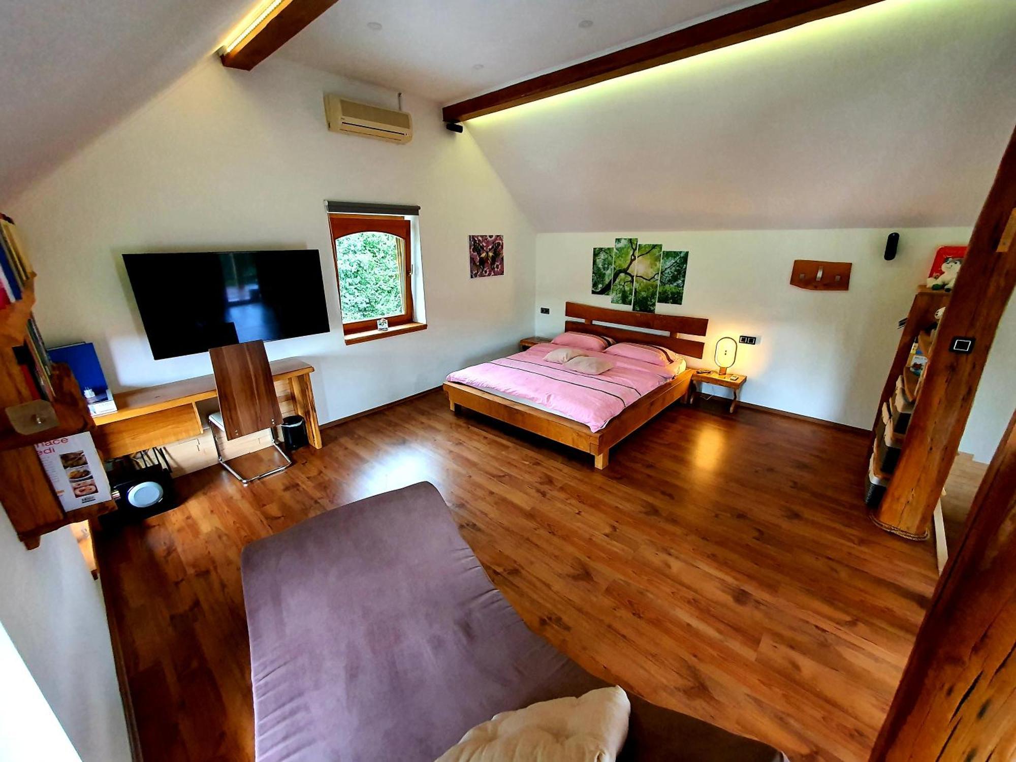 Vineyard Cottage Matej Trebnje 外观 照片