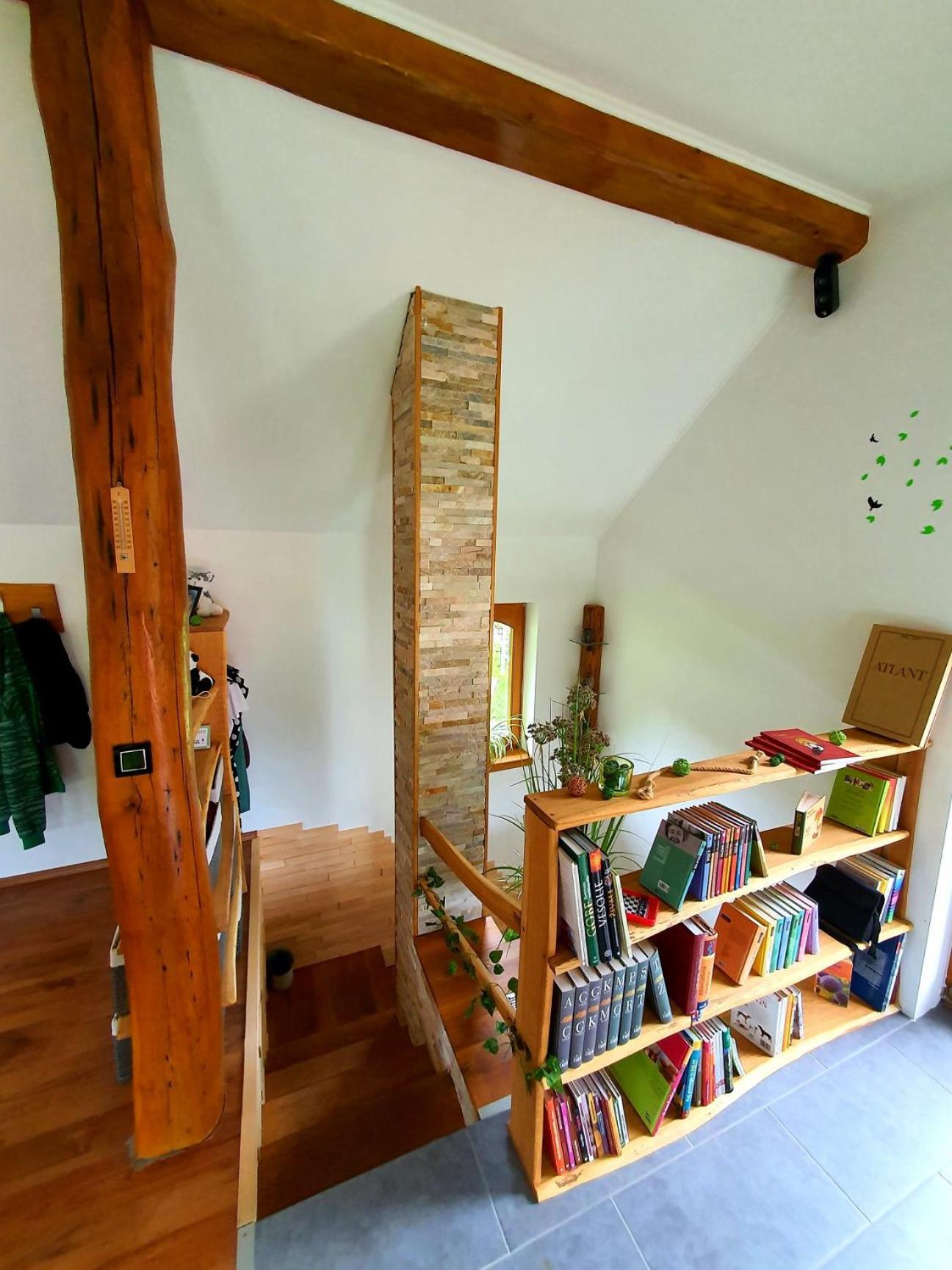 Vineyard Cottage Matej Trebnje 外观 照片