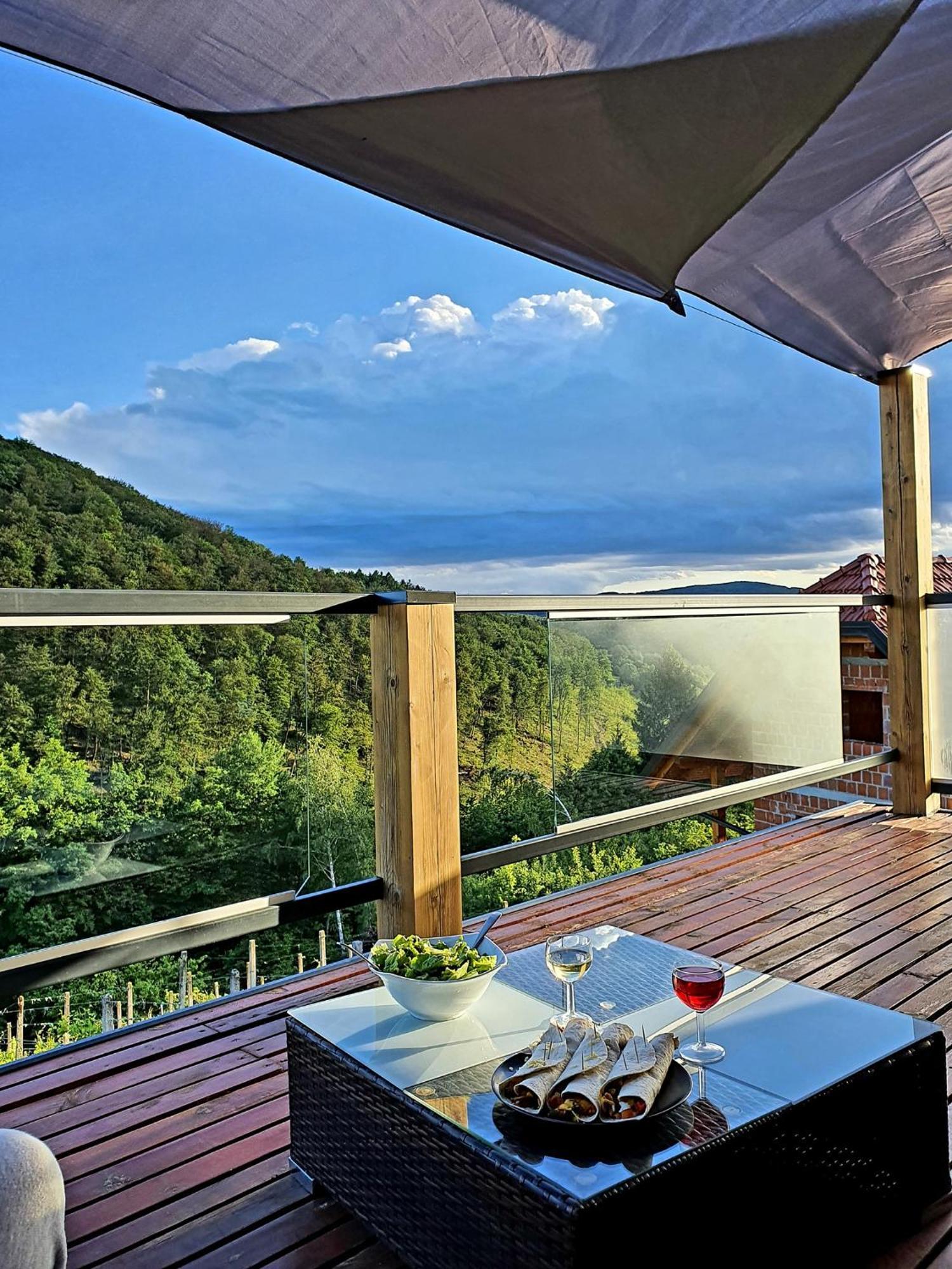 Vineyard Cottage Matej Trebnje 外观 照片