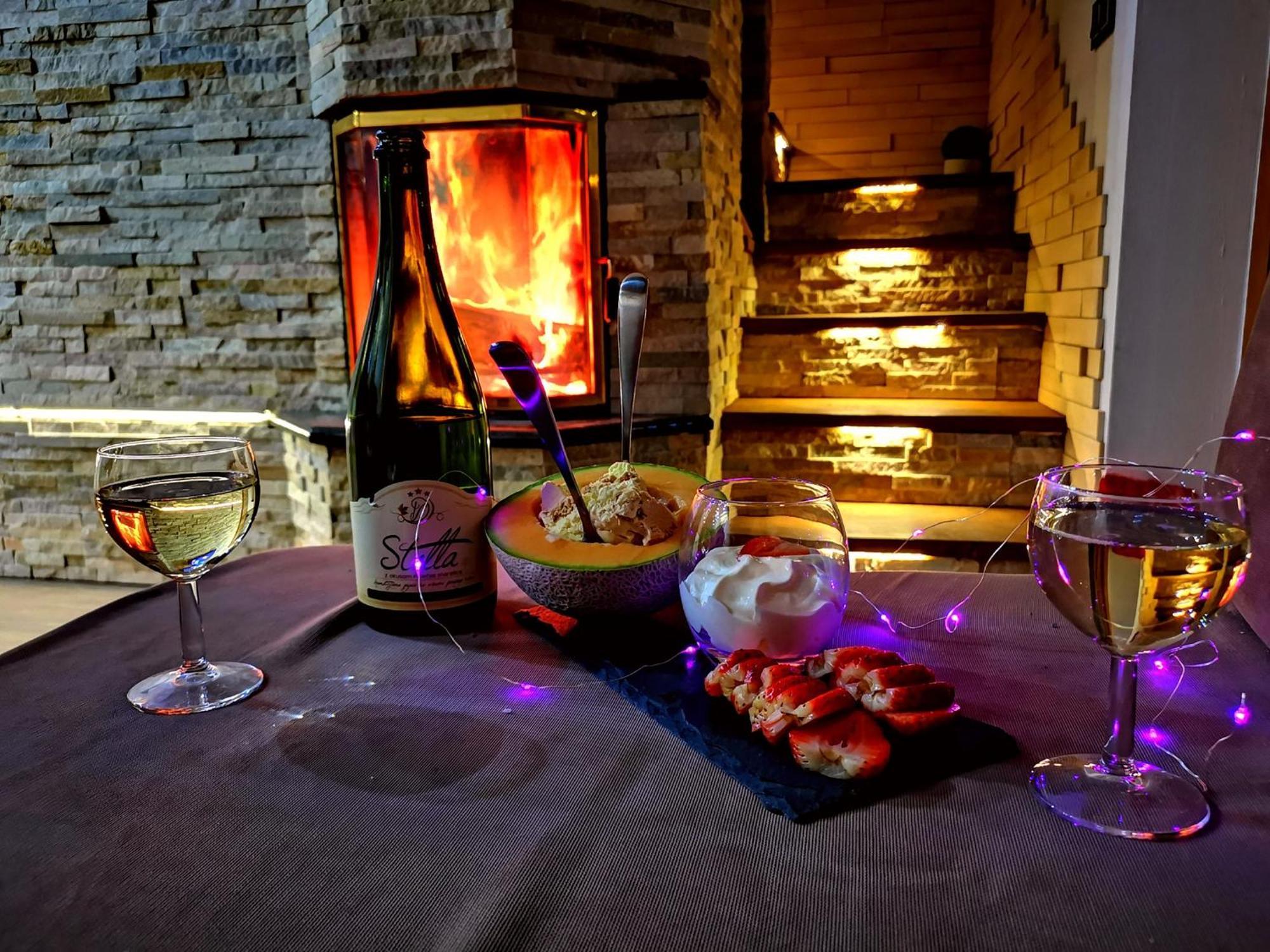 Vineyard Cottage Matej Trebnje 外观 照片