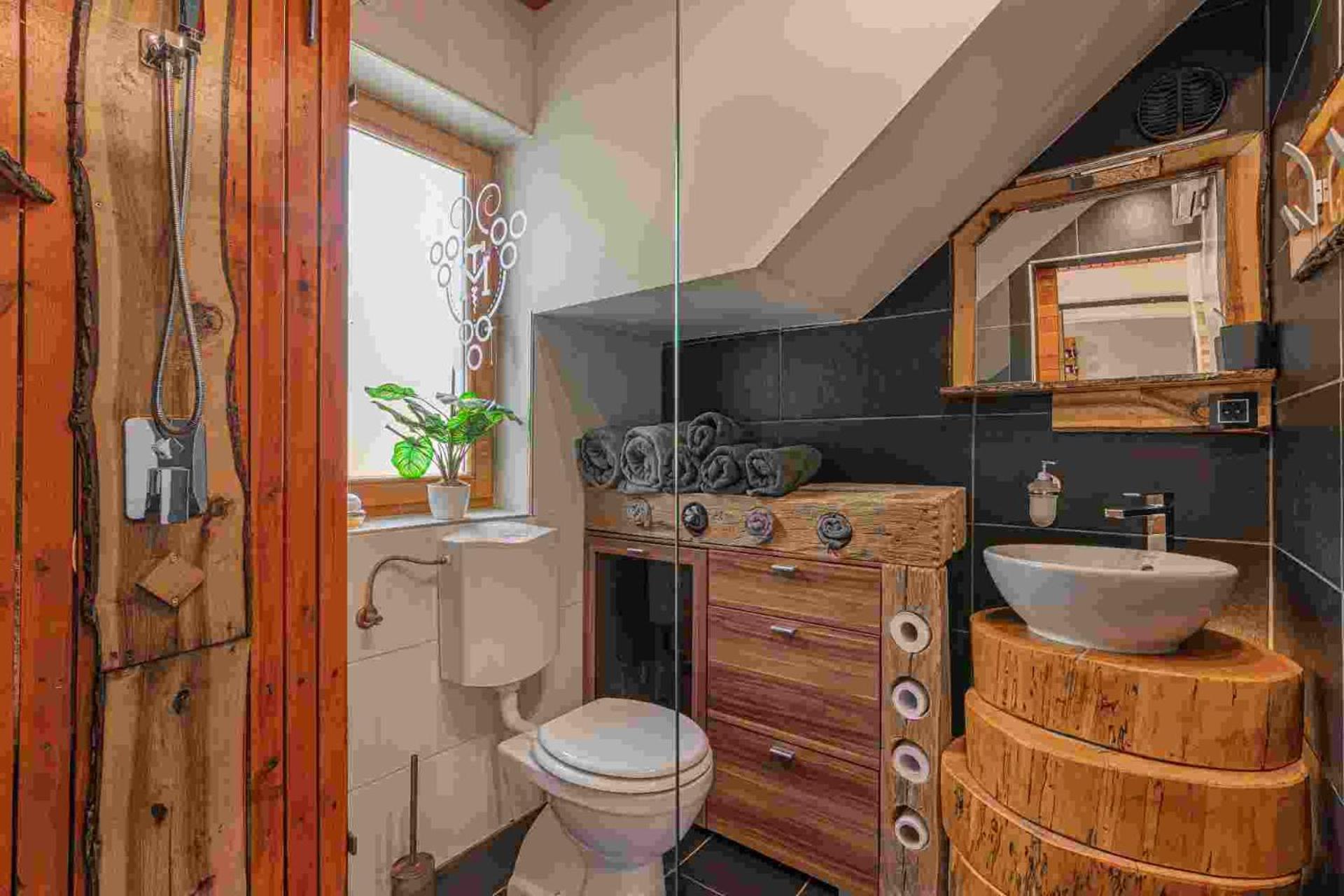 Vineyard Cottage Matej Trebnje 外观 照片